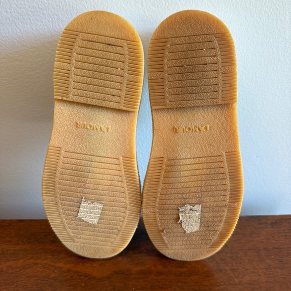 L'Amour White Mary Jane Dress Shoes - Picture 5 of 6